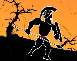 Игра 300 спартанцев