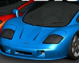 Игра Автокросс