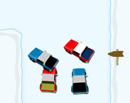 Игра Ралли 4x4