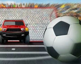 Игра Футбол 4x4