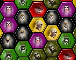 Игра 9 драконов