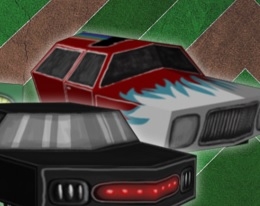 Игра Маленькая машинка 2