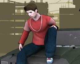 Игра ГТА 5