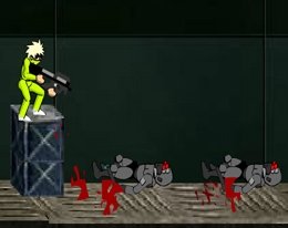 Игра Энди Лоу
