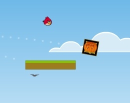 Игра Энгри Берс: Хэллоуин