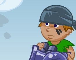 Игра Яблочная пушка