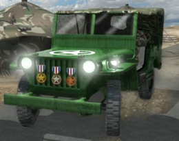 Игра Армейский преследователь