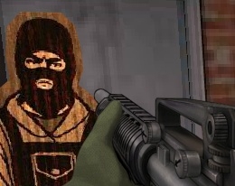 Игра Армейская подготовка