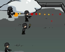 Игра Защита родины