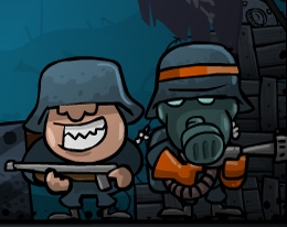 Игра Артиллерийский обстрел 2