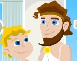 Игра Боги Олимпа