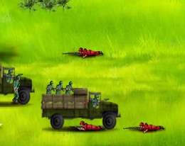Игра Военная тактика