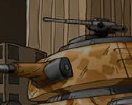 Игра Боевой механизм