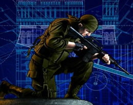 Игра Стрельба на поле брани