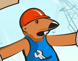 Игра Бобер Билли
