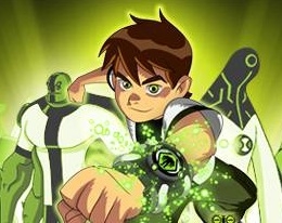 Игра Бен 10 к бою готов