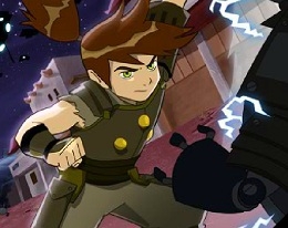 Игра Бен 10: Борцы сумо