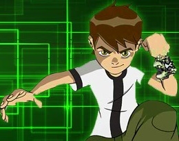 Игра Бен 10: крушение инопланетян