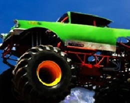 Игра Бигфут ралли