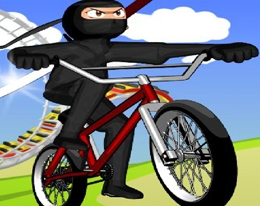 Игра BMX трюки 2