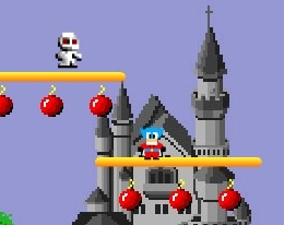 Игра Яблоки Джека