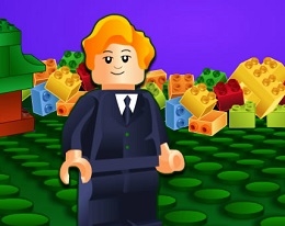 Игра Лего стройка