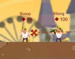 Игра Разборки строителей