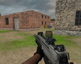 Игра Пулемётный огонь