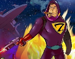 Игра Капитан Зорро