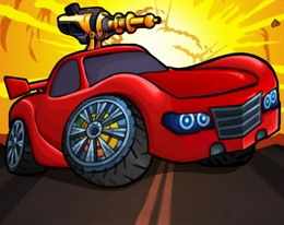 Игра Машина поедает машины 3: Перекрученные мечты