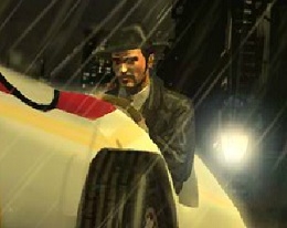 Игра Автоугонщик