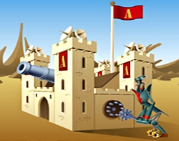 Игра Дворцовая пушка