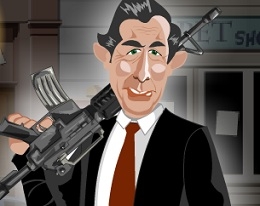 Игра Джеймс Бонд Агент 007
