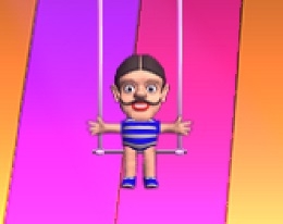 Игра Цирковые акробаты