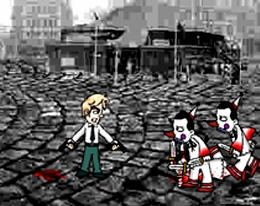 Игра Убийца клоунов 2