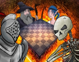 Игра Колонизируй меня