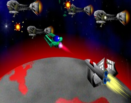 Игра Боевой инстинкт 3