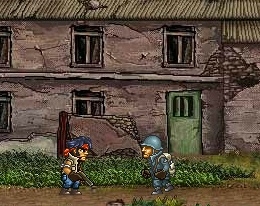 Игра Британский спецназ