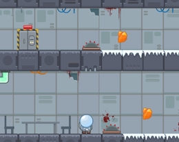 Игра Космическая гравитация 2