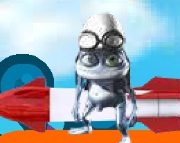 Лягушонок Крейзи Фрог