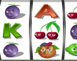 Игра Сумасшедшие фрукты