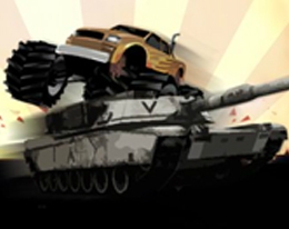 Сумасшедшая гонка