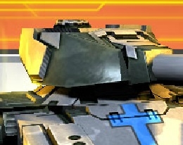 Игра Танковый бой