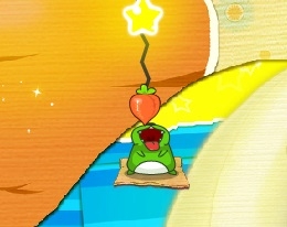 Игра Cut the Rope