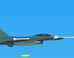 Игра Беспилотник