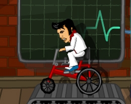 Игра Велосипедисты 2