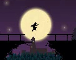 Игра Танцы с тенями
