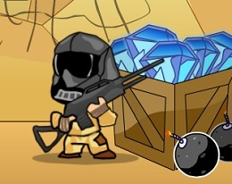 Игра Пустынный стрелок