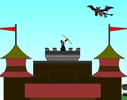 Игра Атака динозавров