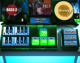 Игра Диджейский микшер 4